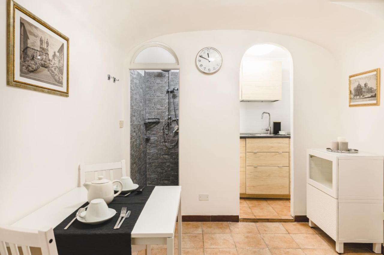 Sistinaflat Apartment Rome Exterior photo