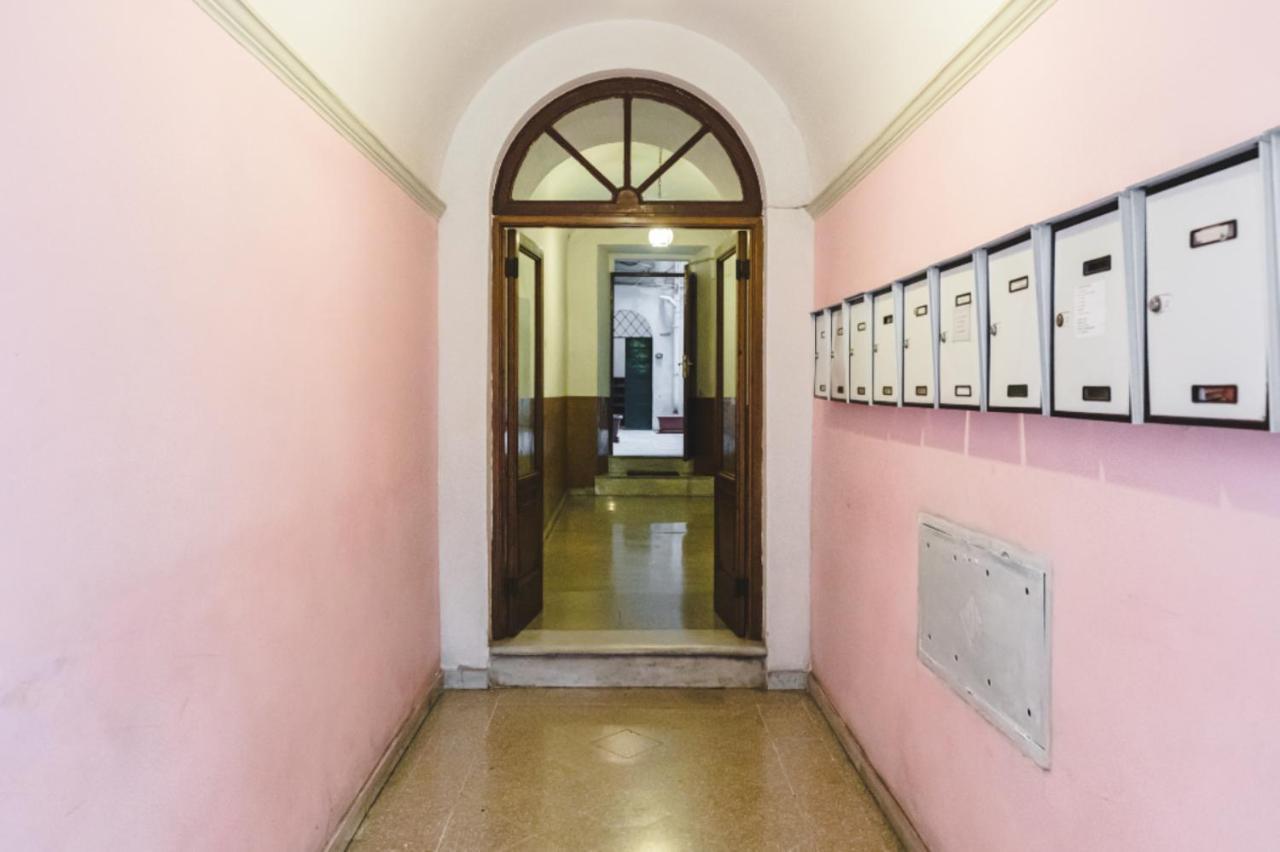 Sistinaflat Apartment Rome Exterior photo