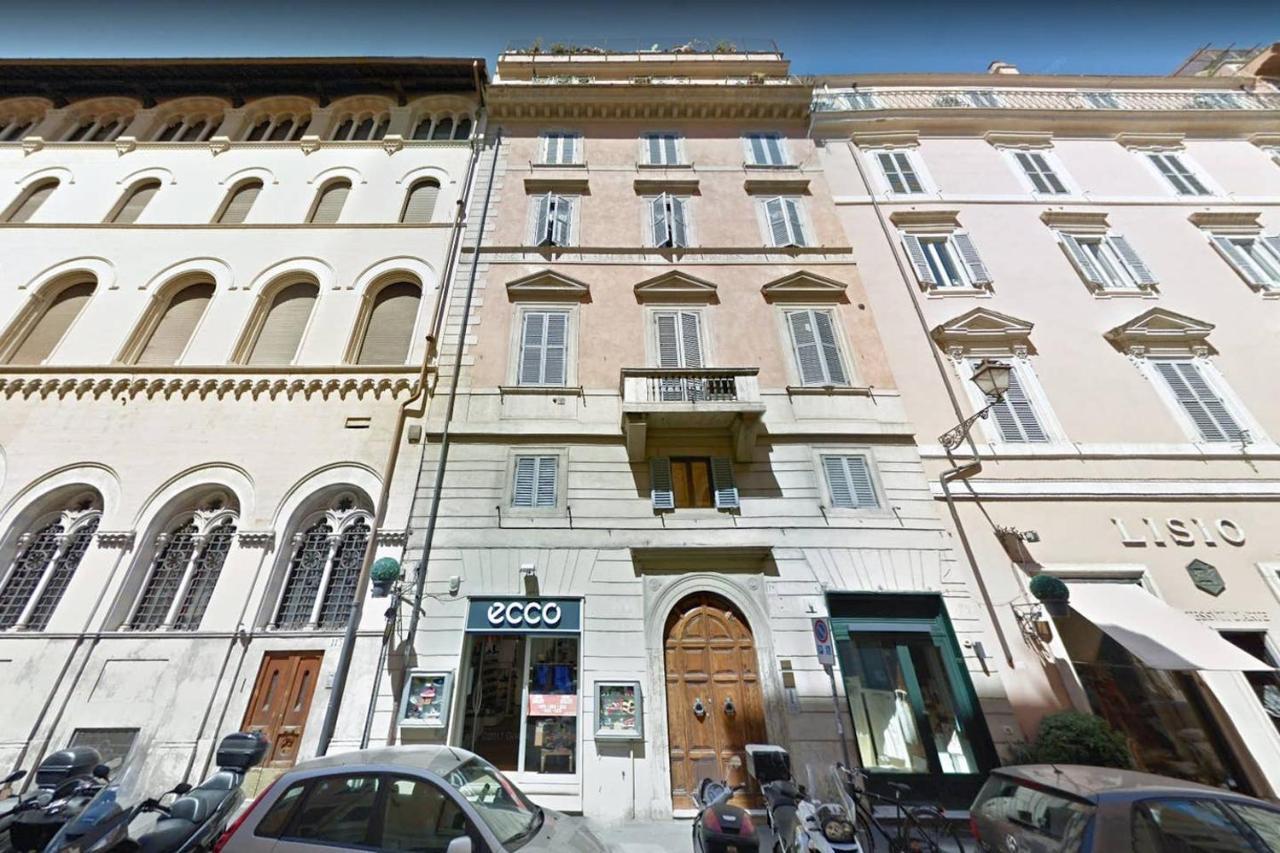 Sistinaflat Apartment Rome Exterior photo